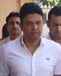 Bhushan Kumar and Nikhi Advani