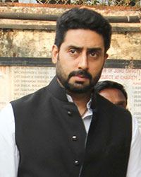 Bunty Walia and Abhishek Bachchan