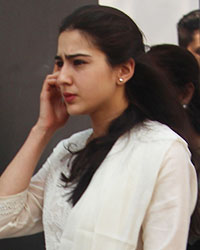 Amrita Singh and Sara Ali Khan