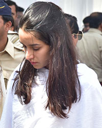 Siddhanth Kapoor, Shraddha Kapoor and Shivangi Kapoor