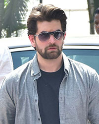 Niti Mukesh and Neil Nitin Mukesh