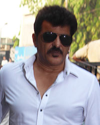 Vandana Sajnani and Rajesh Khattar