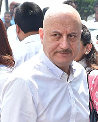 Anupam Kher