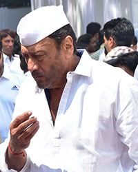 Jackie Shroff and Rinzing Denzongpa