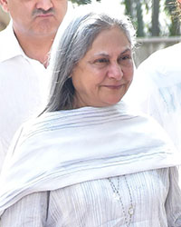 Jaya Bachchan and Shweta Bachchan Nanda