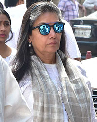 Javed Akhtar and Shabana Azmi