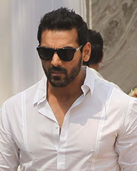 John Abraham