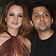 Laila Khan and Farhan Furniturewala