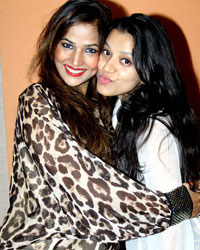 Tanisha Singh and Madhavi Shrivastava