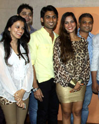 Madhvi, Deepaansh, Tanisha, Zakir, Mahi and Ram Raja