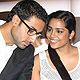 Abhishek Bachchan, Shahana Goswami and Sarah Jane Dias