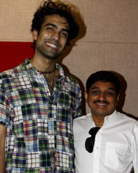 Jubin Nautiyal and Sajan Agarwal