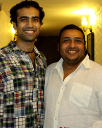 Jubin Nautiyal and Shabab Sabri