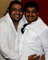 Shabab Sabri and Sajan Agarwal