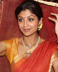 Shilpa Shetty and Shamita Shetty