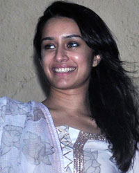 Shraddha Kapoor