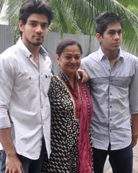 Zarina Wahab and Suraj Pancholi