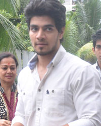 Zarina Wahab and Suraj Pancholi