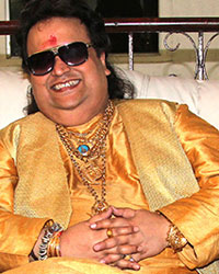 Bappi da Celebrates Ganesh Chaturthi