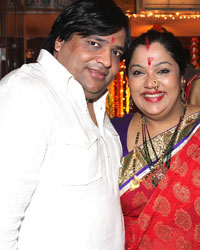 Govind Bansal and Rema Bansal