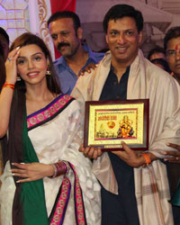 Kyra Dutt, Satarupa Pyne, Avani Modi, filmmaker Madhur Bhandarkar and actor Akanksha Puri