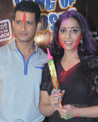 Sharman Joshi and Mahi Gill