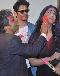 Rajpal Yadav, Vijay Verma and Mahi Gill