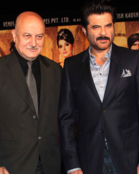 Sharman Joshi, Anupam Kher, Anil Kapoor and Jackie Shroff