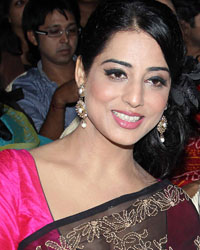 Mahi Gill and Ghulam Ali