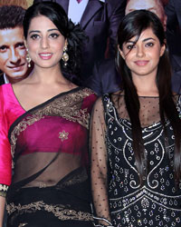 Mahi Gill and Meera Chopra