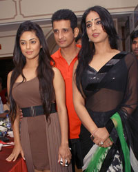 Mahi Gill, Sharman Joshi and Meera Chopra