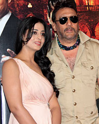 Mahi Gill, Jackie Shroff, Sharman Joshi and Meera Chopra