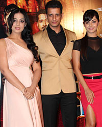 Mahi Gill, Sharman Joshi and Meera Chopra