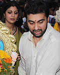 Shilpa shetty and Raj Kundra