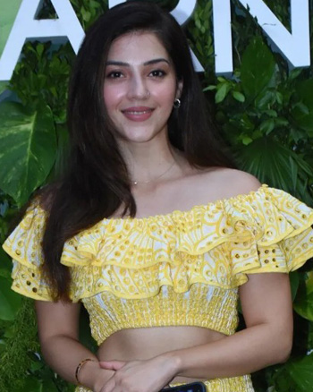 Mehreen Pirzada