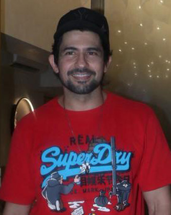 Hussain Kuwajerwala