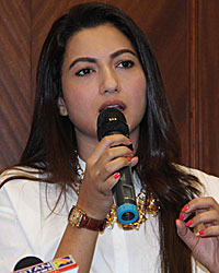 Gauhar Khan