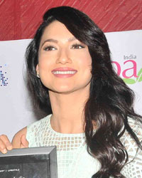 Parineeta Sethi, Chief Editor, Asia Spa India and Gauhar Khan