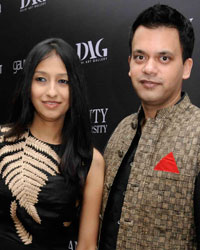 Surabhi Lokre and Nachiket Barve