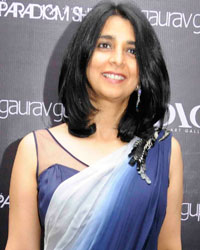 Tina Tahiliani Parikh