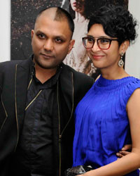 Gaurav Gupta and Kiran Rao