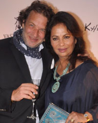 Jean-Francois Lesage and Devieka Bhojwani