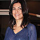 Sushmita Sen and Gautam Patole