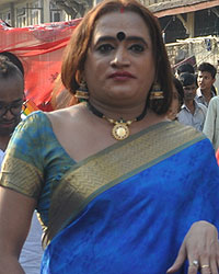 Gay Protest Against SC Verdict