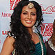 Geeta Basra shoots for Hyderabad Bridal show