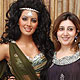 Geeta Basra and Archana Kochhar