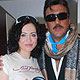 Saidah Jules and Jackie Shroff