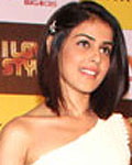 Genelia at Love Big and CBS Press Meet