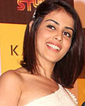 Genelia at Love Big and CBS Press Meet