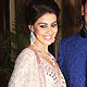 Genelia D'Souza and Ritesh Deshmukh